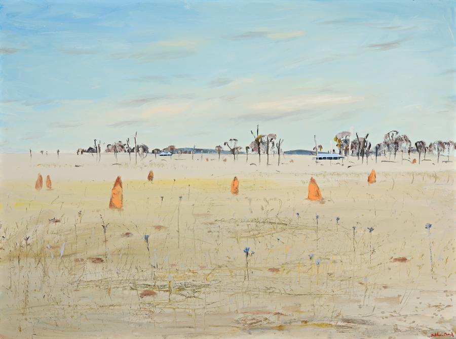 WIMMERA LANDSCAPE