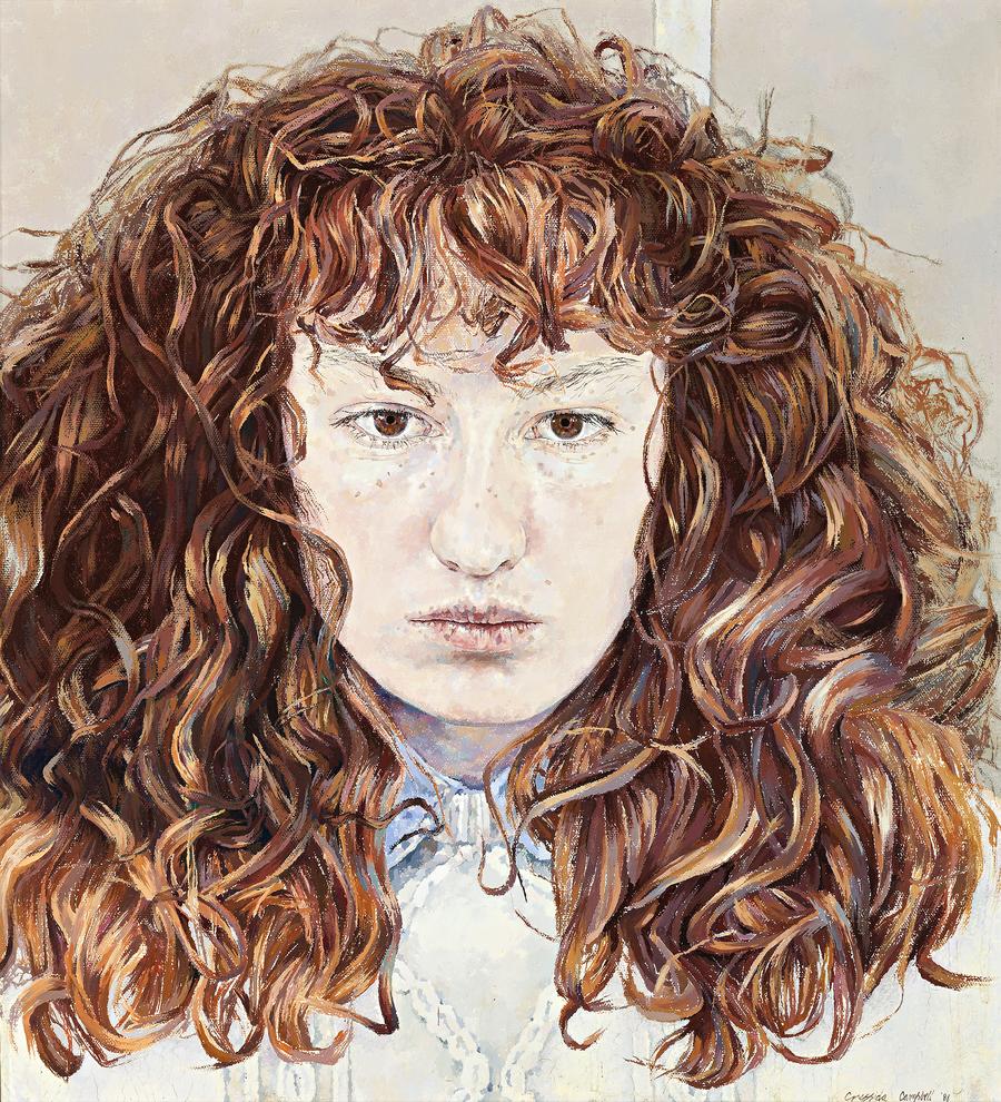 SELF PORTRAIT