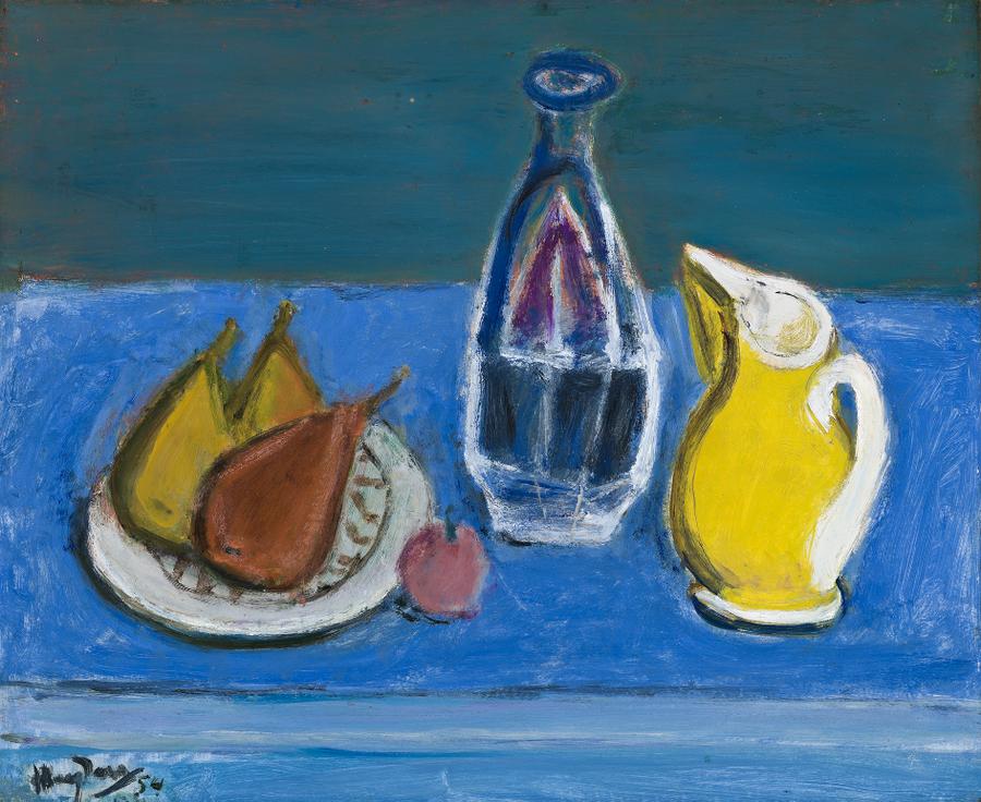 NATURE MORTE AU PICHET