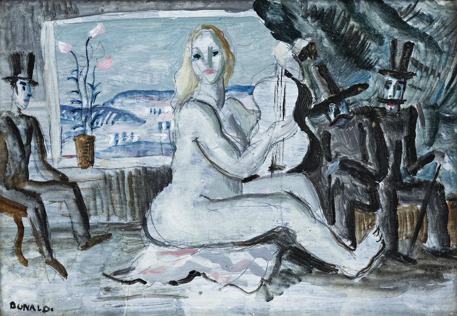 SUSANNA AND THE ELDERS
