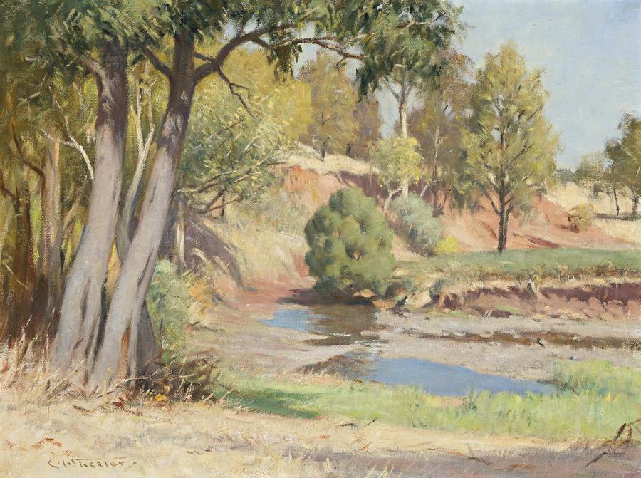 CRESWICK CREEK
