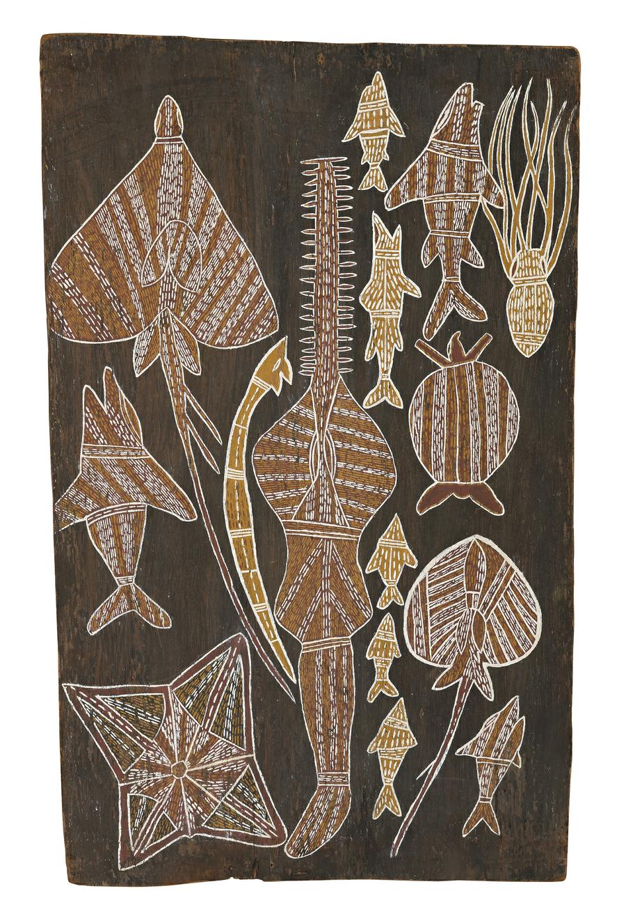 MARITIME CREATURES