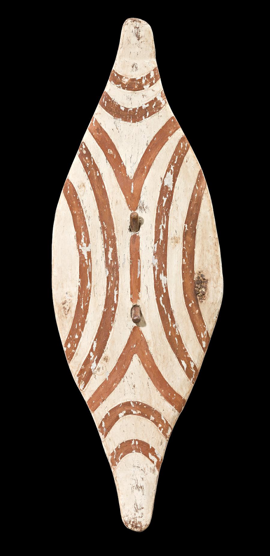 A SOUTH AUSTRALIAN BROAD SHIELD