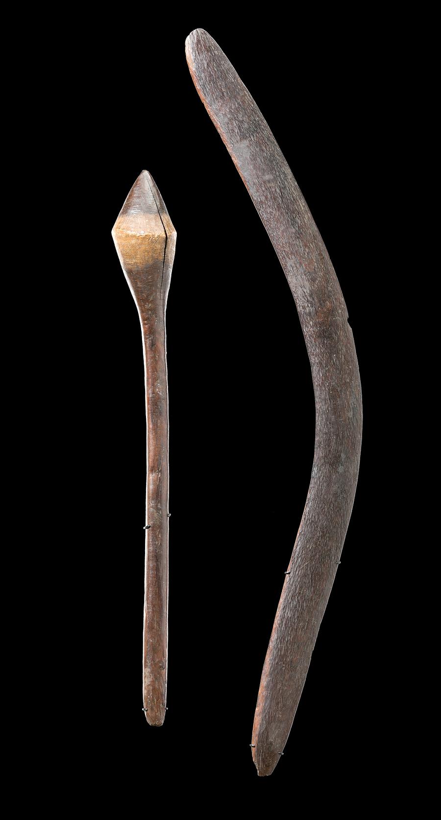(DARLING RIVER, NEW SOUTH WALES), late 19th Century
