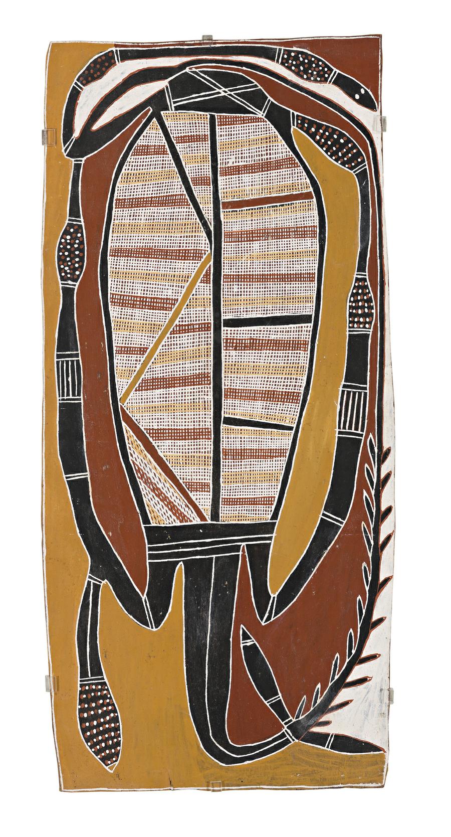UNTITLED (YAM)