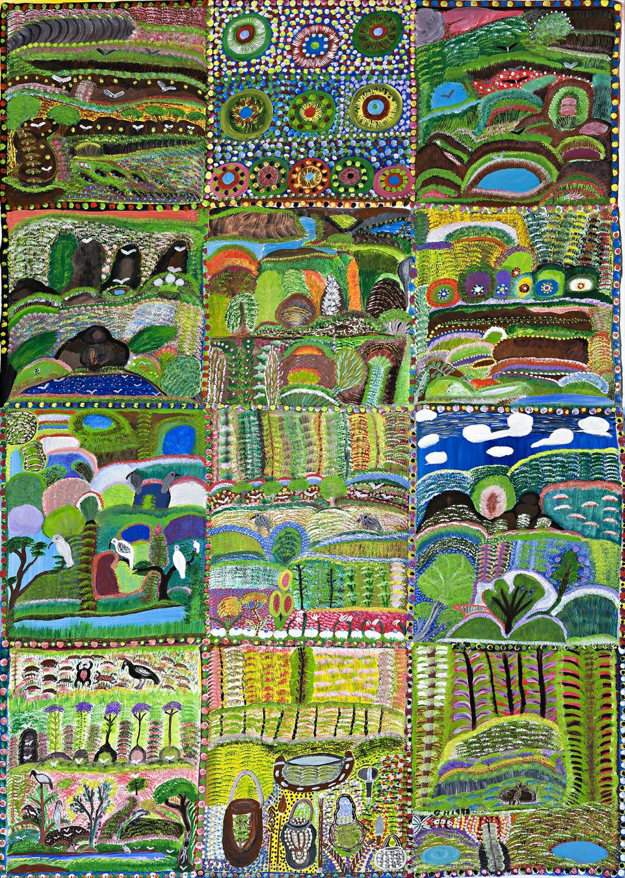 NGUKURR LANDSCAPE