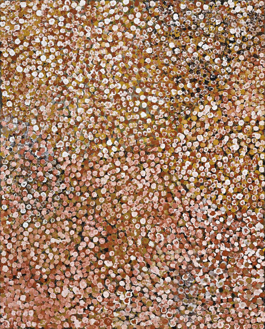 UNTITLED (DRIED CARPETED ABUNDANCE)