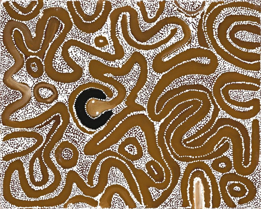 GUNAMBORRLAYI WATERHOLE CREATION
