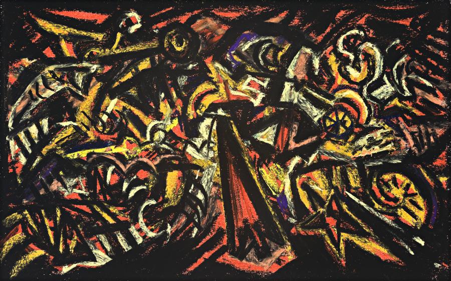 NIGHT LANDSCAPE