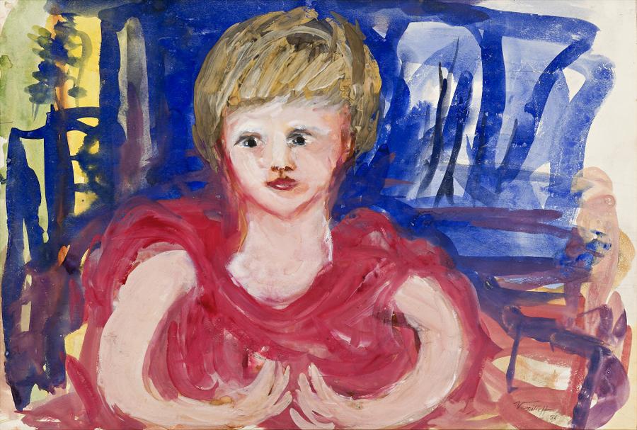 YOUNG GIRL