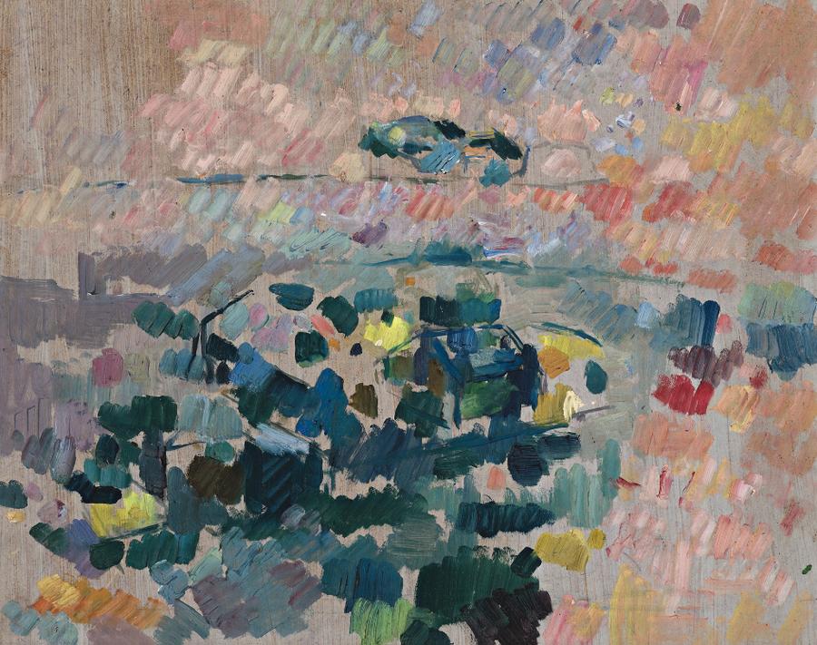 ROSE LANDSCAPE, MILLERS POINT