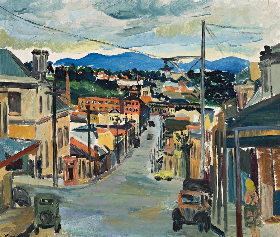 GERTRUDE STREET, COLLINGWOOD