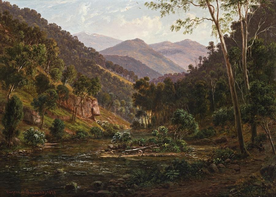 MITTA MITTA RIVER, VICTORIA