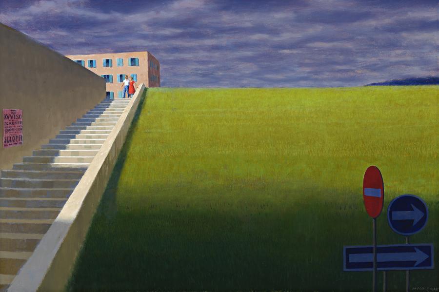VIA LEOPARDI