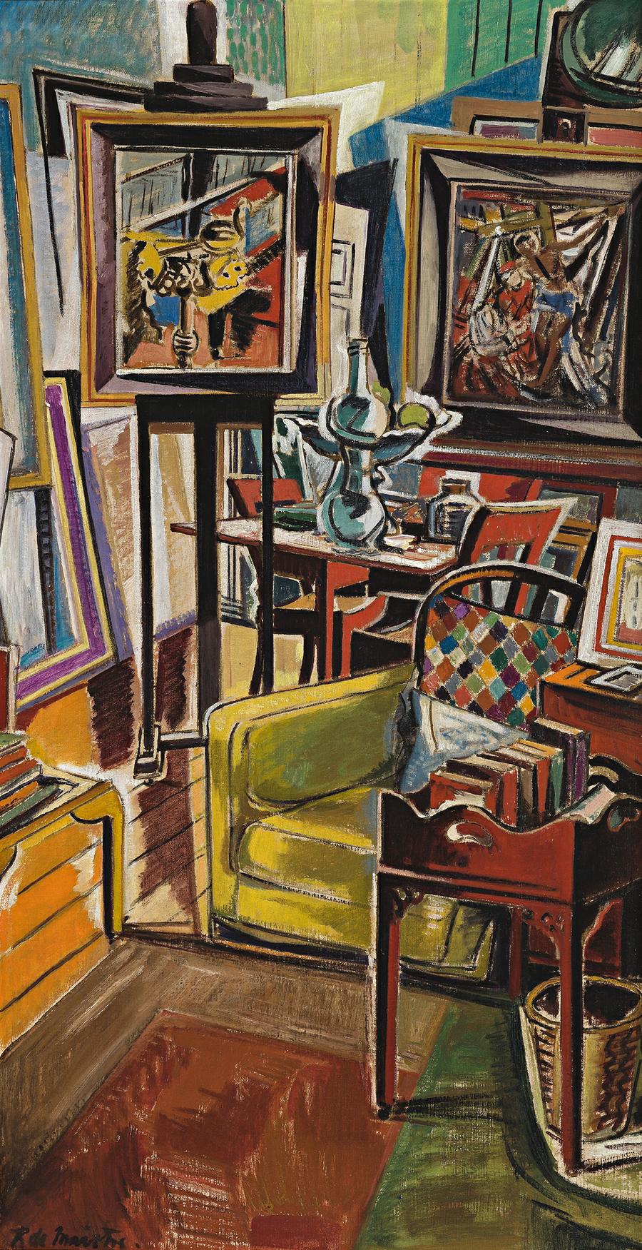 STUDIO INTERIOR