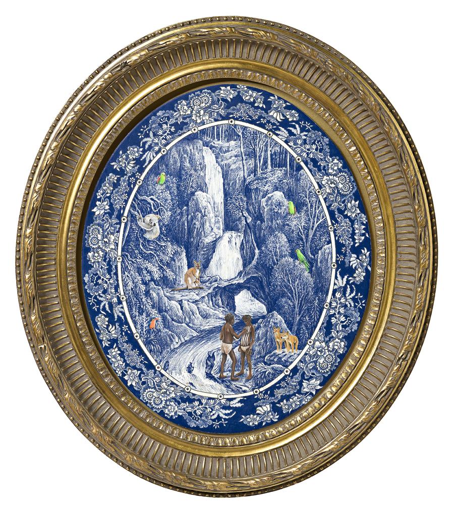 A CULTIVATED CEREMONY: OF MAN, MYTH AND MAGIC
