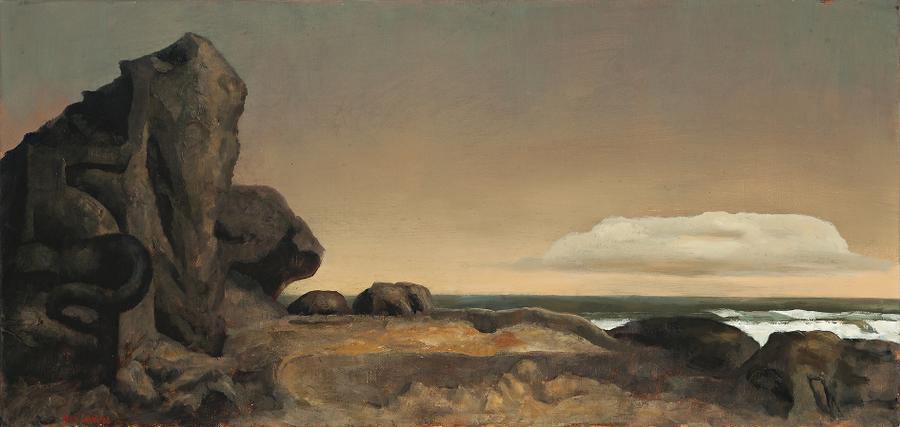 THE SHORE