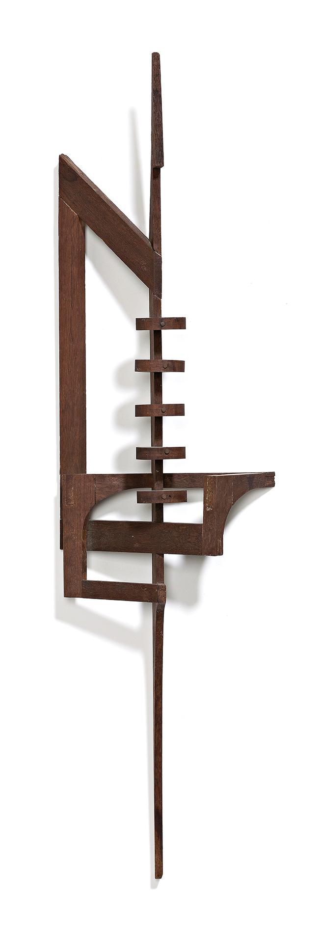 MAQUETTE FOR STICK INSECT