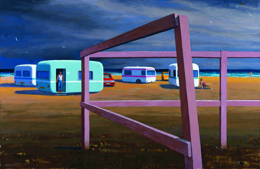 THE CARAVAN PARK