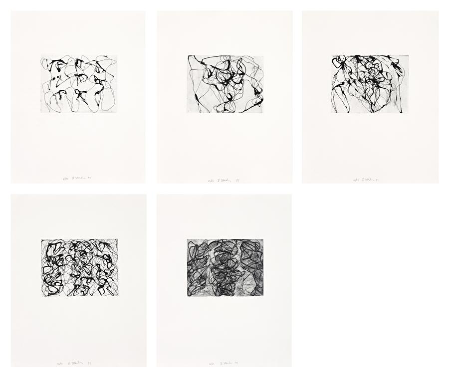 AFTER BOTTICELLI: 1-5