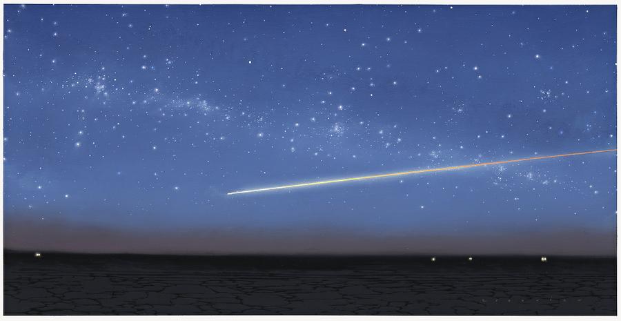 EVENING COMET LINE