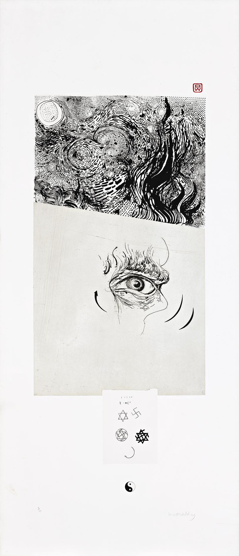 VINCENT (AN ESSAY IN OPPOSITES)