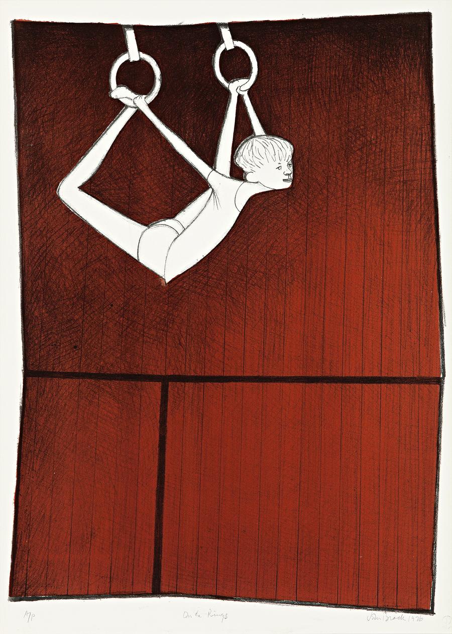 ON THE RINGS