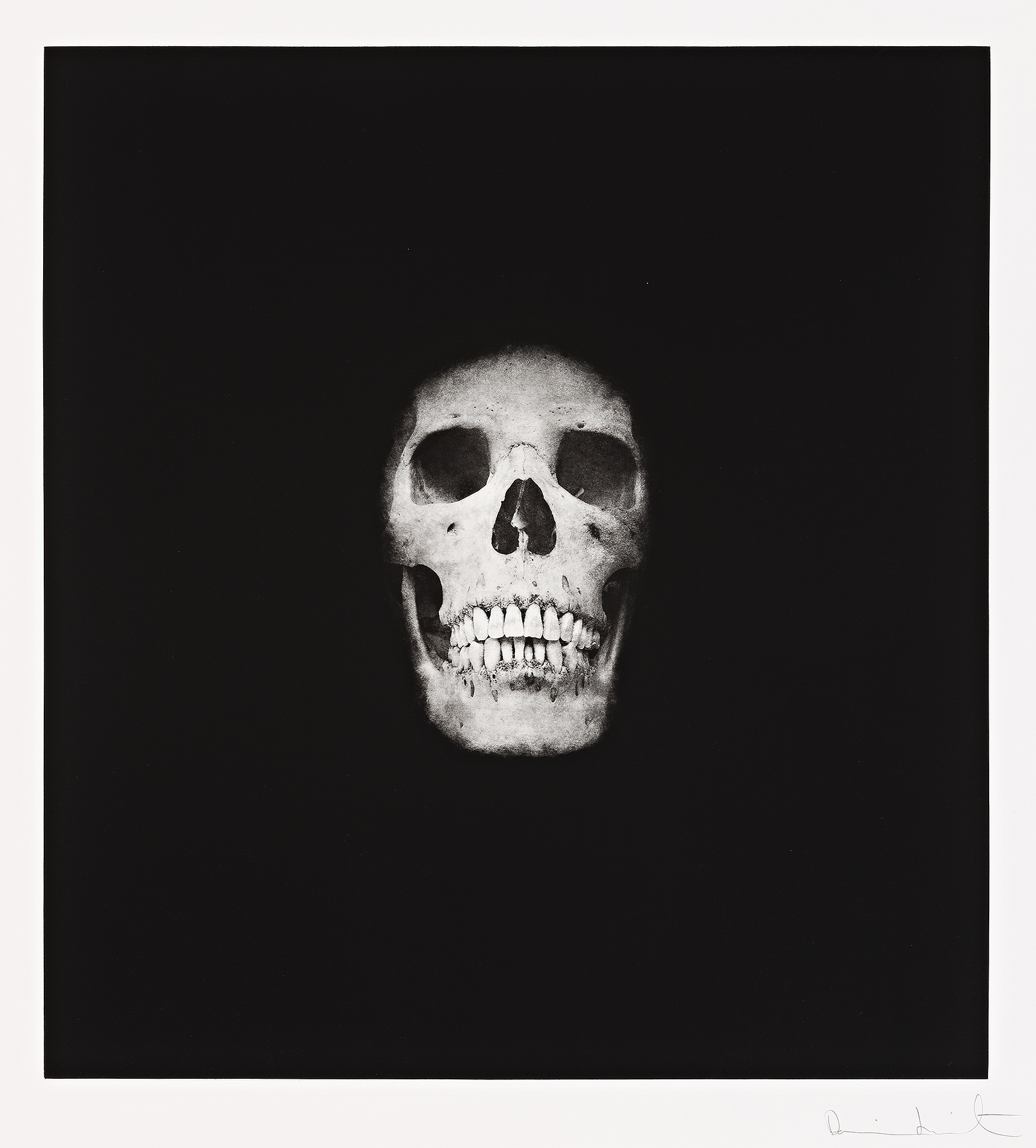 I ONCE WAS WHAT YOU ARE,YOU WILL BE WHAT I AM (SKULL 2)