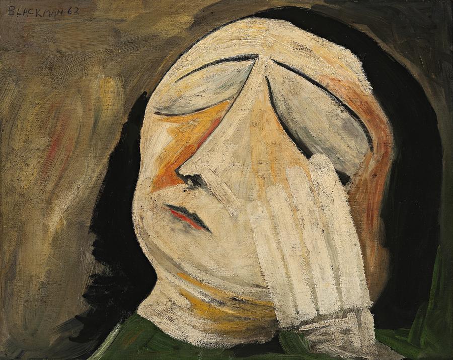 PORTRAIT OF A GIRL