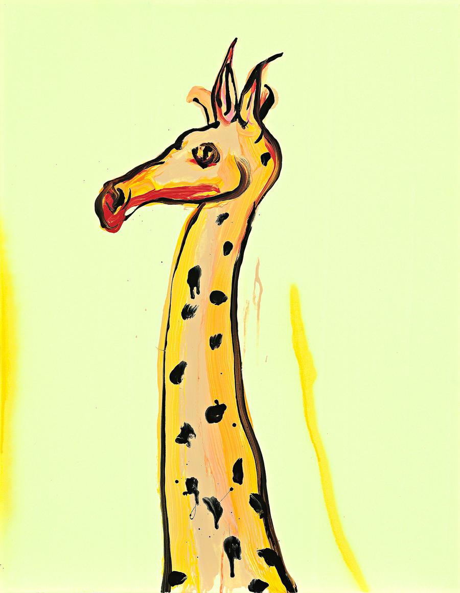 GIRAFFE
