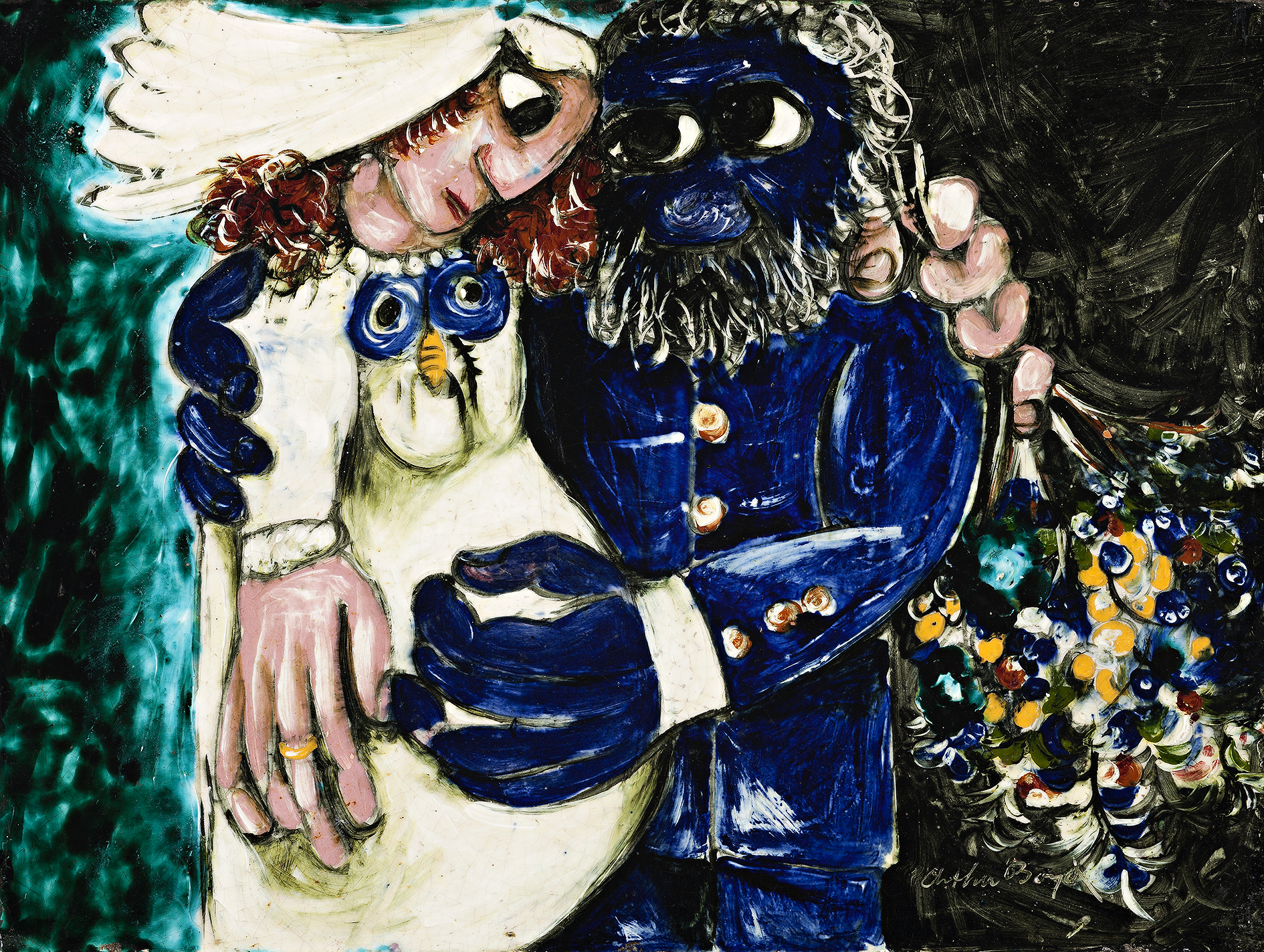 PROTECTION, 1957 – 58