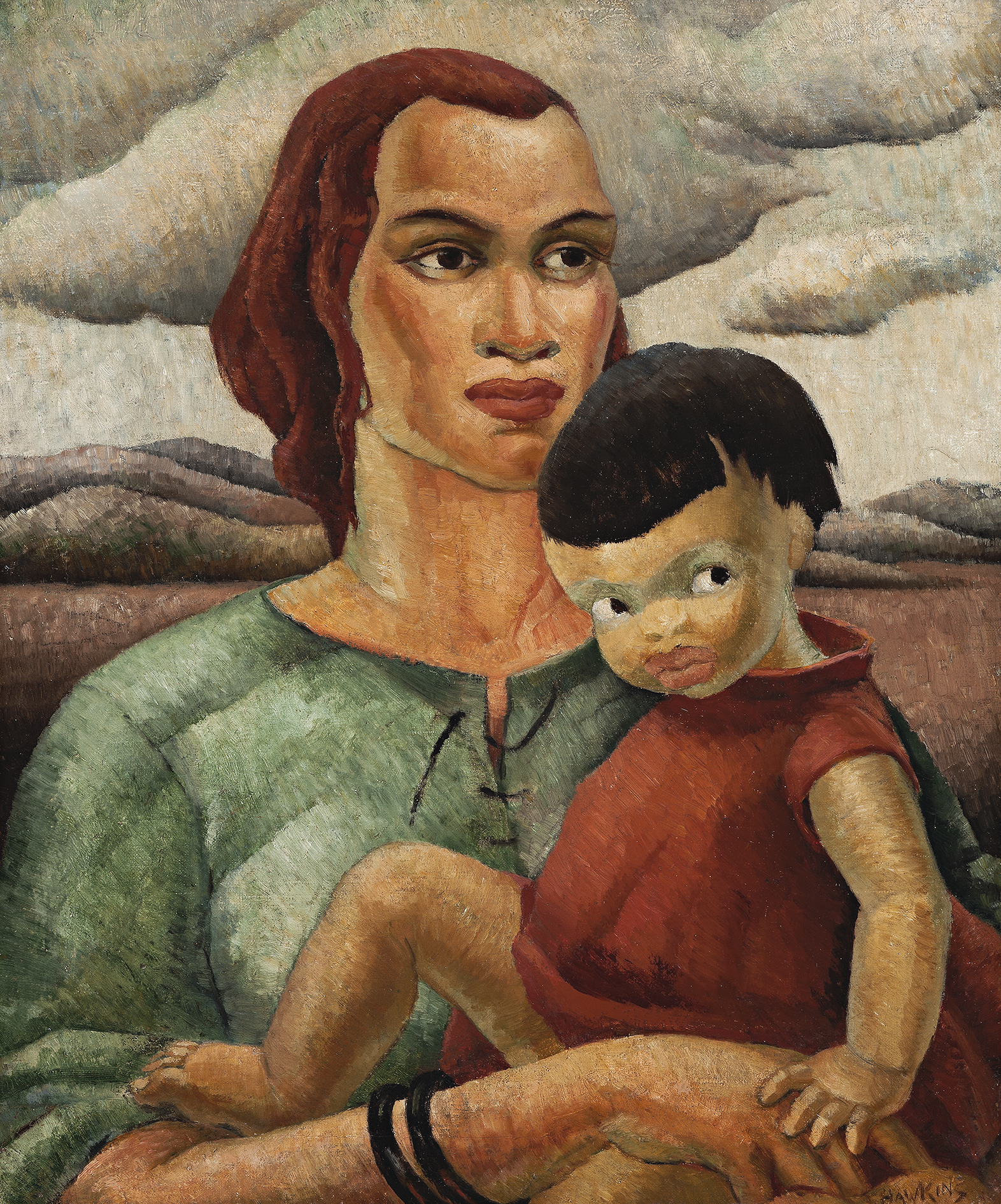 GYPSY MOTHER