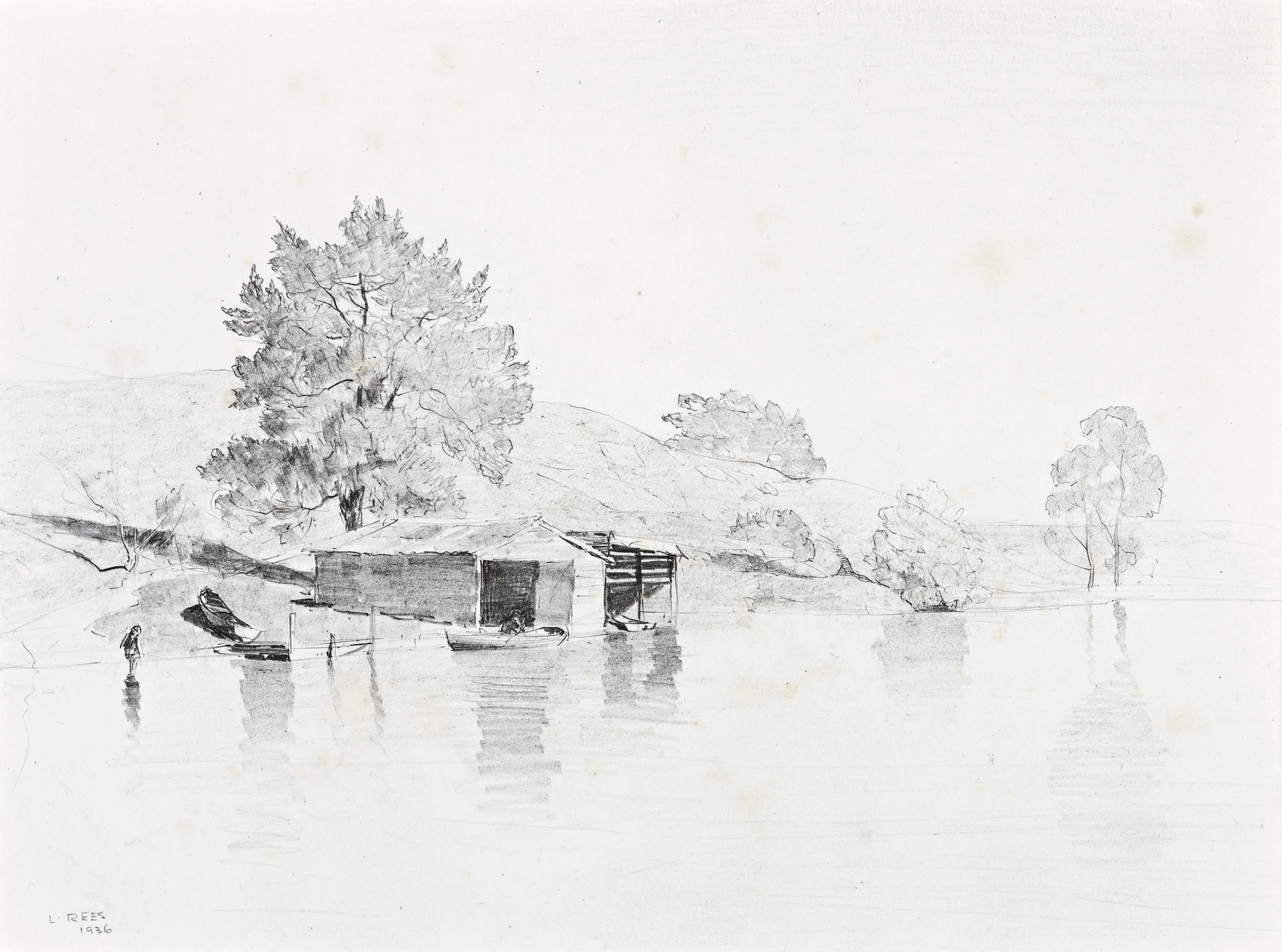 LAKE PARRAMATTA