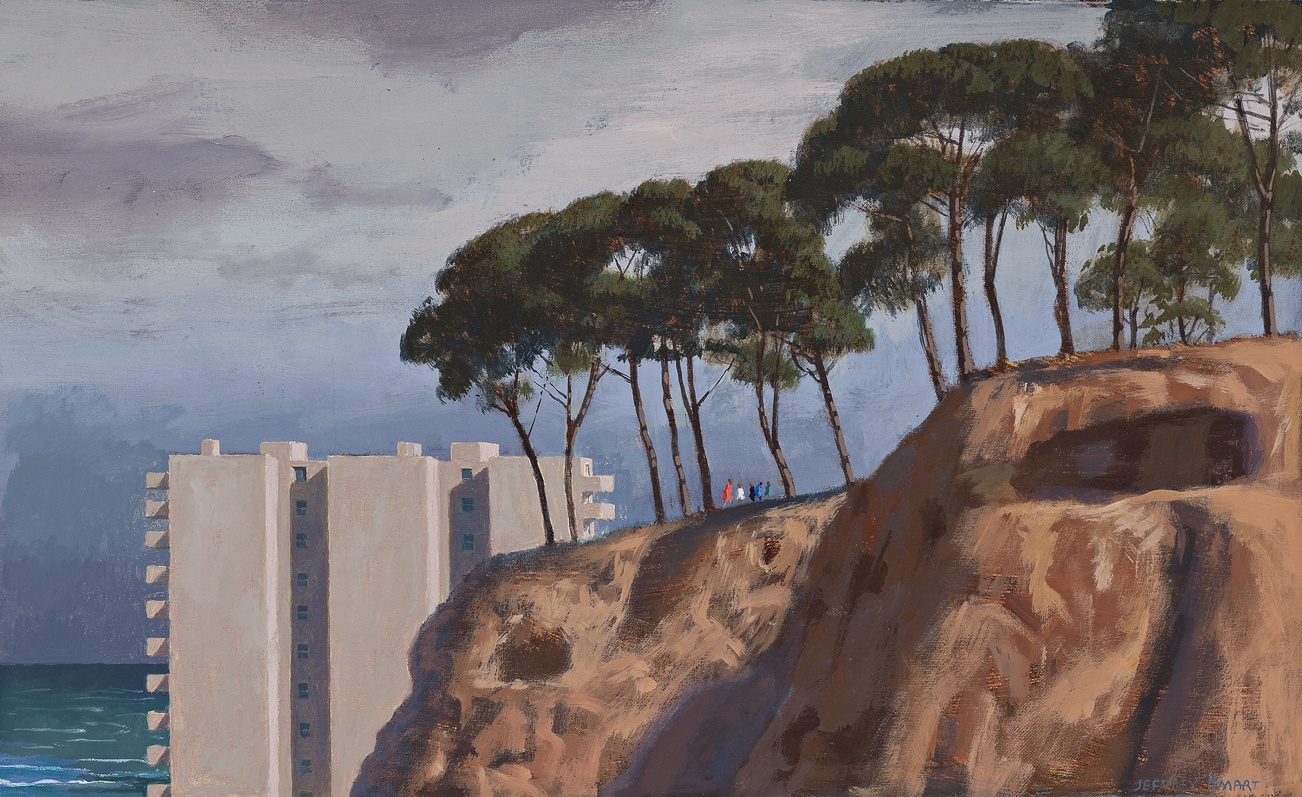 First Oil Study for RING – A – ROSY