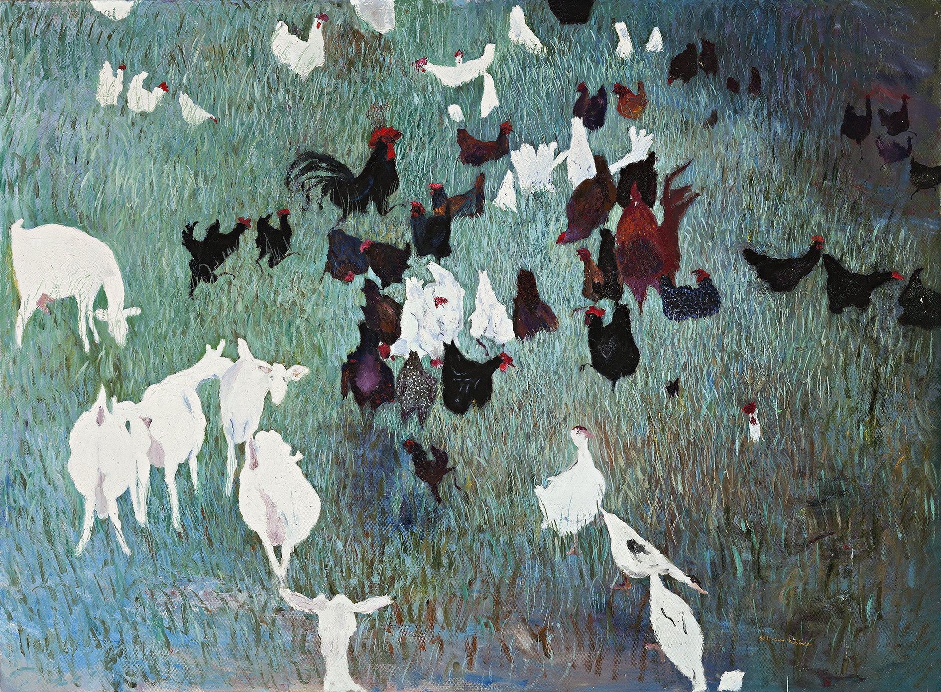 FARMYARD
