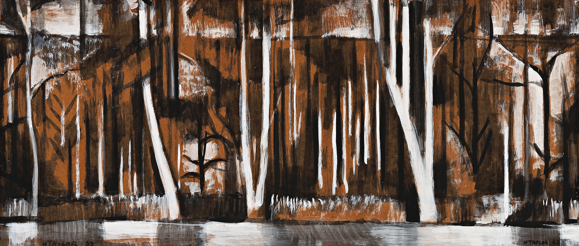 UNTITLED, 1962–63