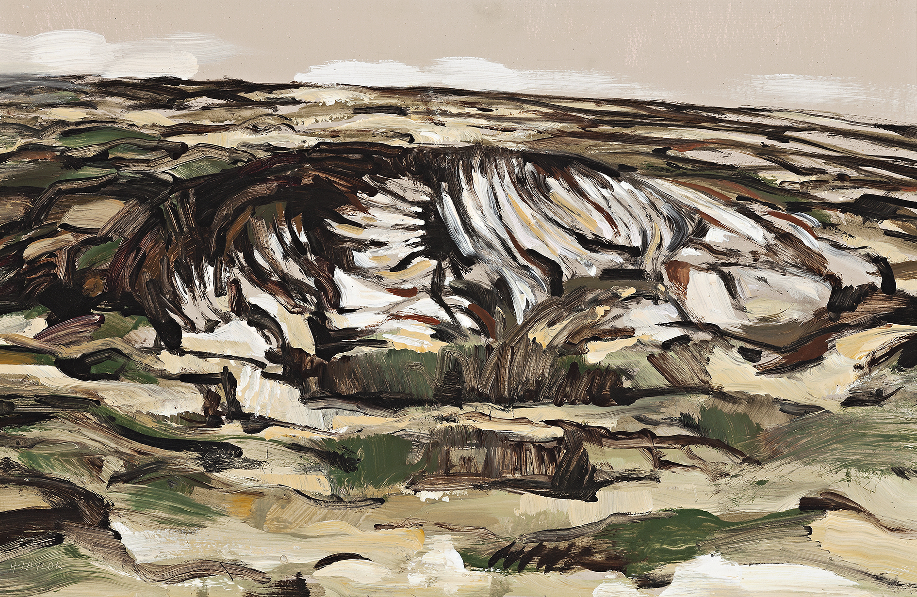 DUNSBOROUGH LANDSCAPE