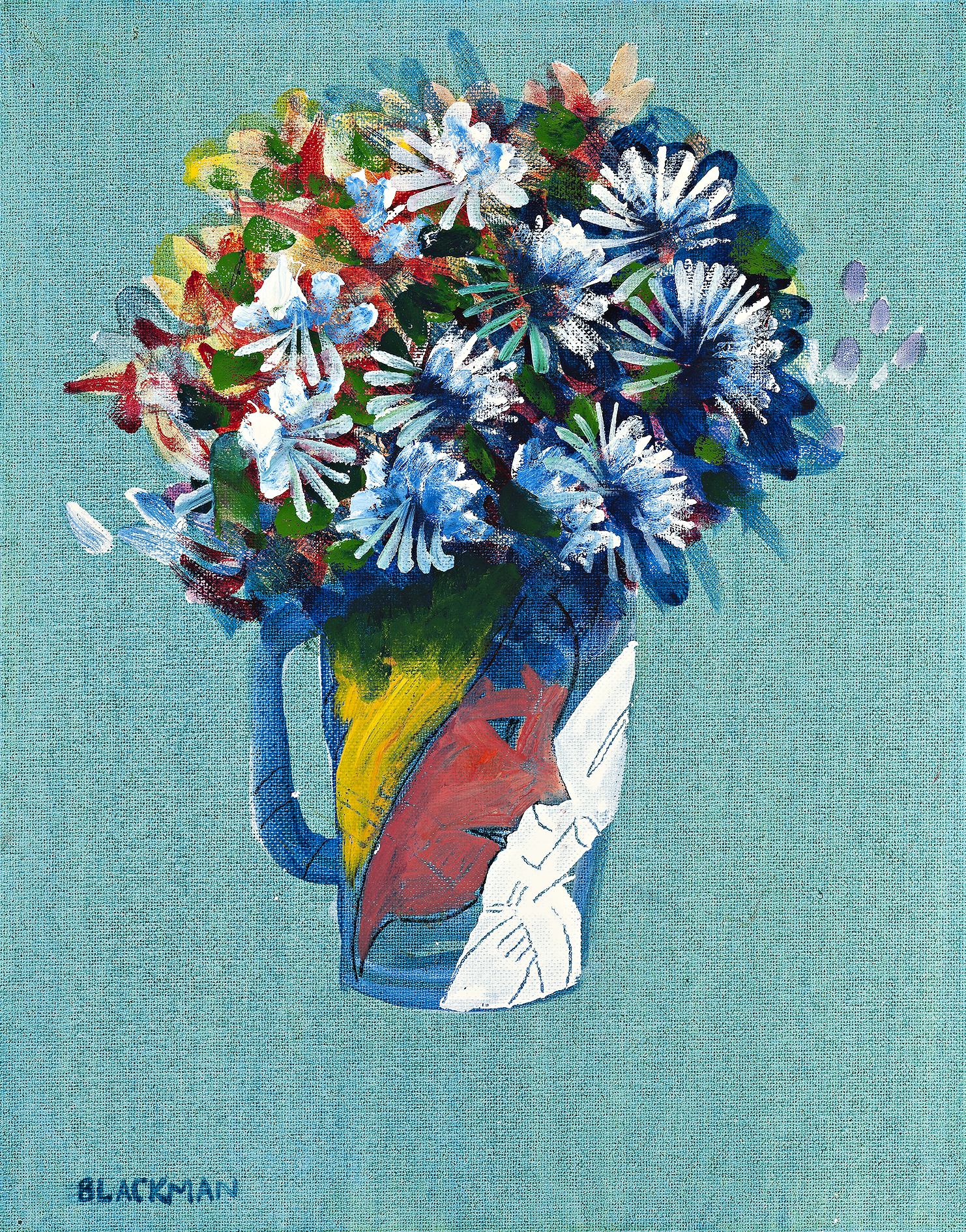STILL LIFE – FLORAL