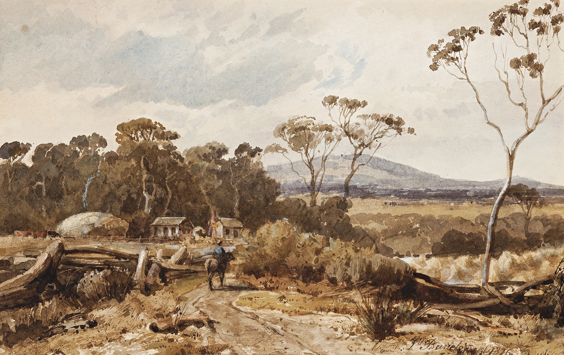 AT BALLAN