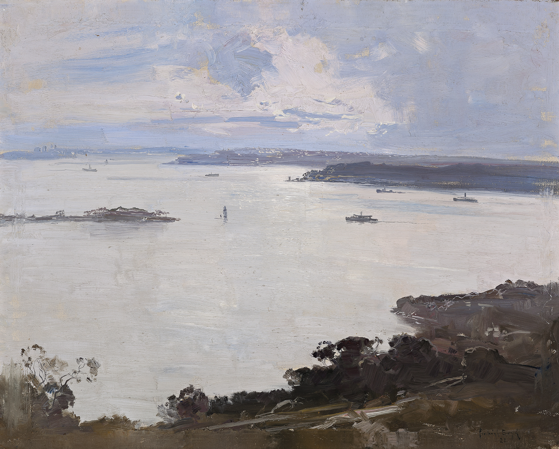MIDDLE HARBOUR, SYDNEY
