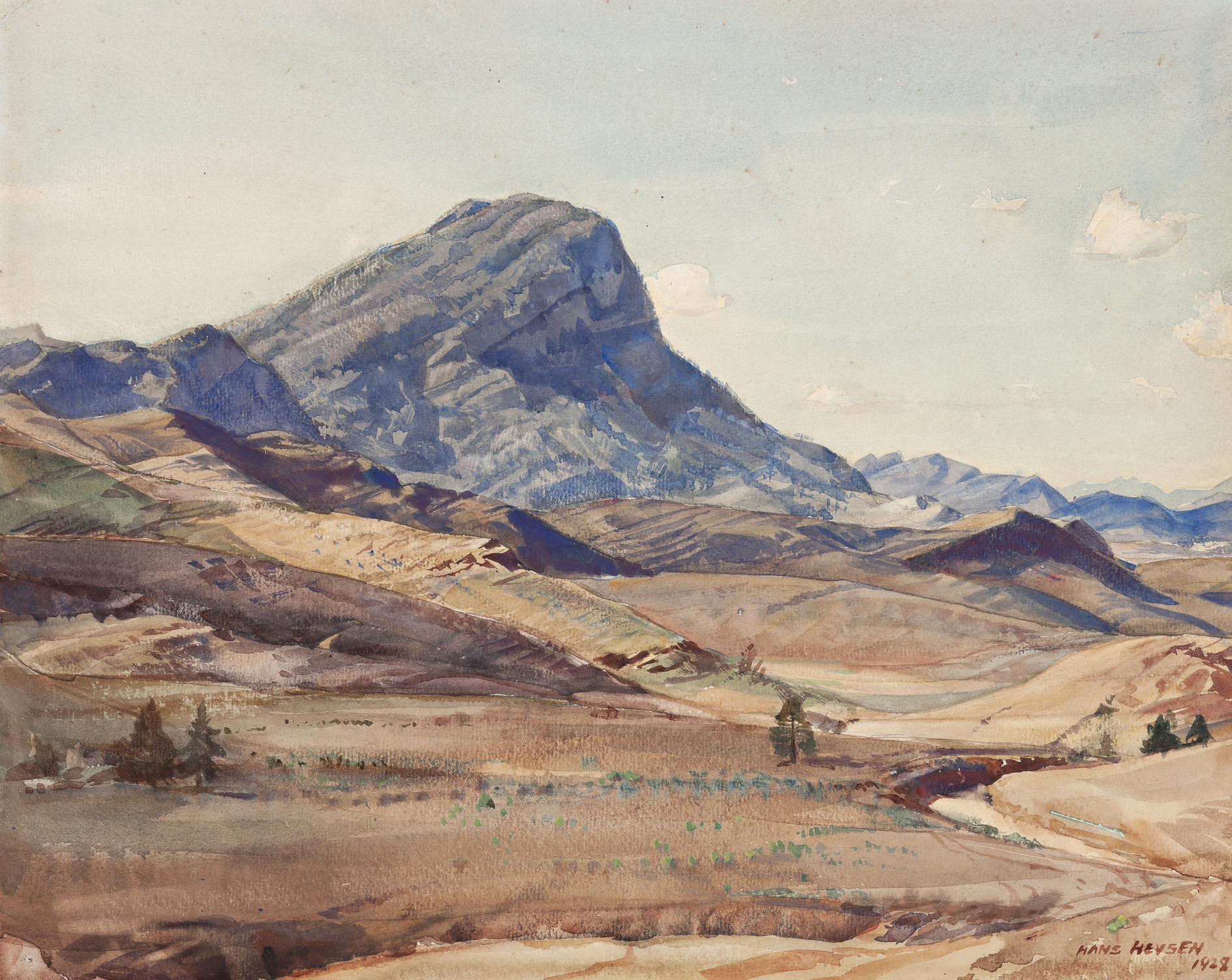 THE ROCK OF AROONA