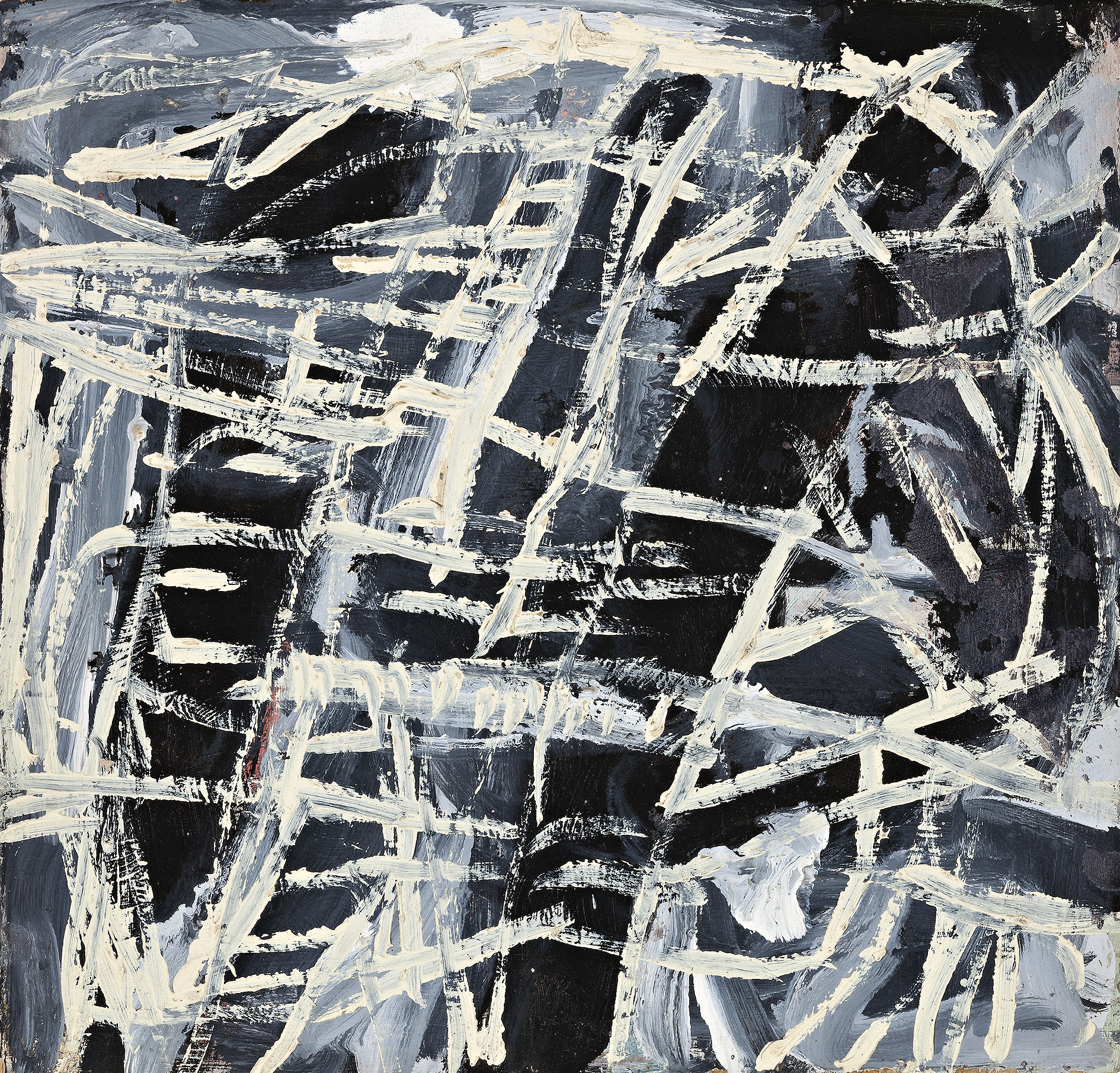 UNTITLED (TP523), 1958 –