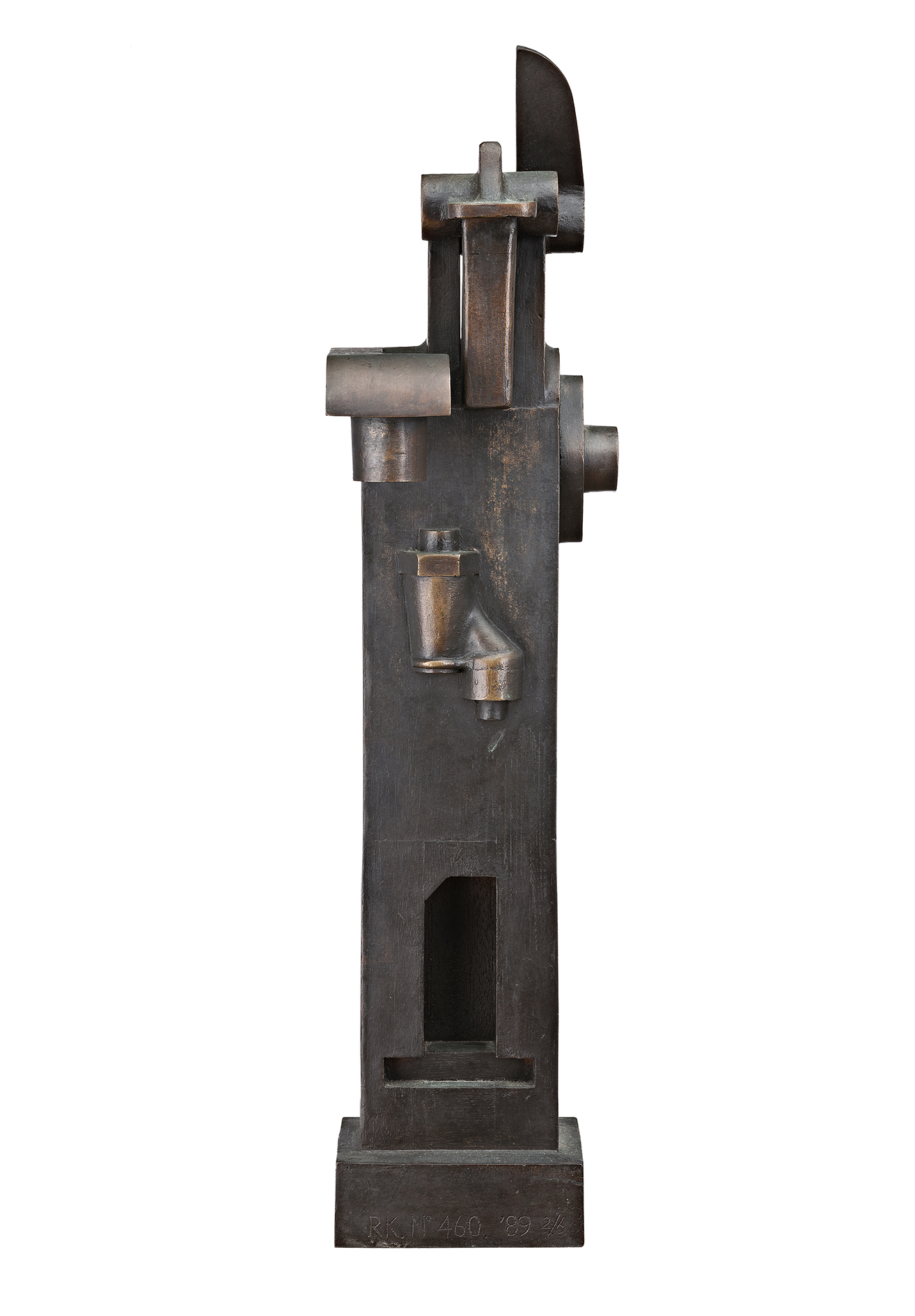 NO. 460 (B), 1982 (CAST, 1989)