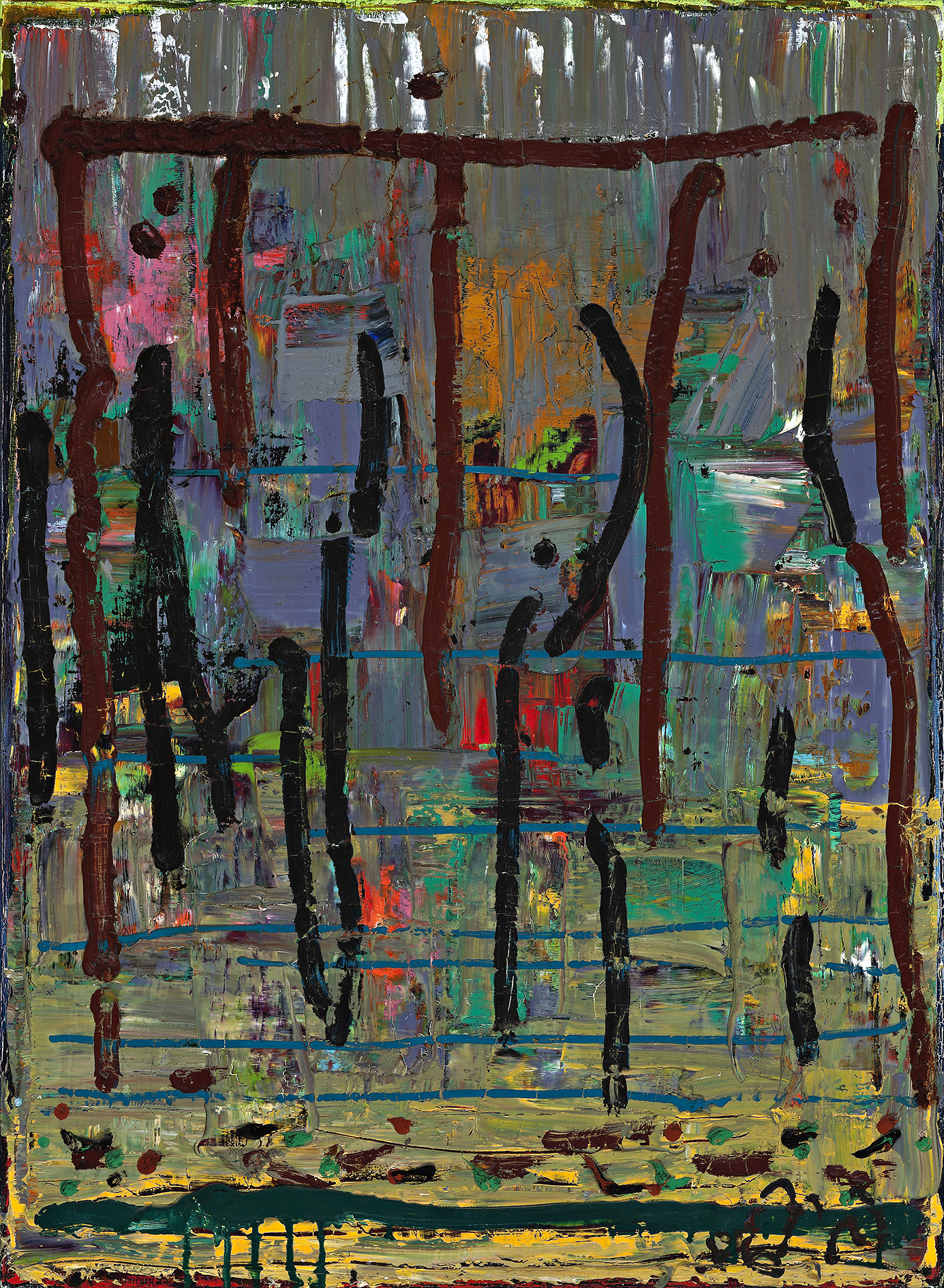 LITTLE CATTAI, 1984 – 85