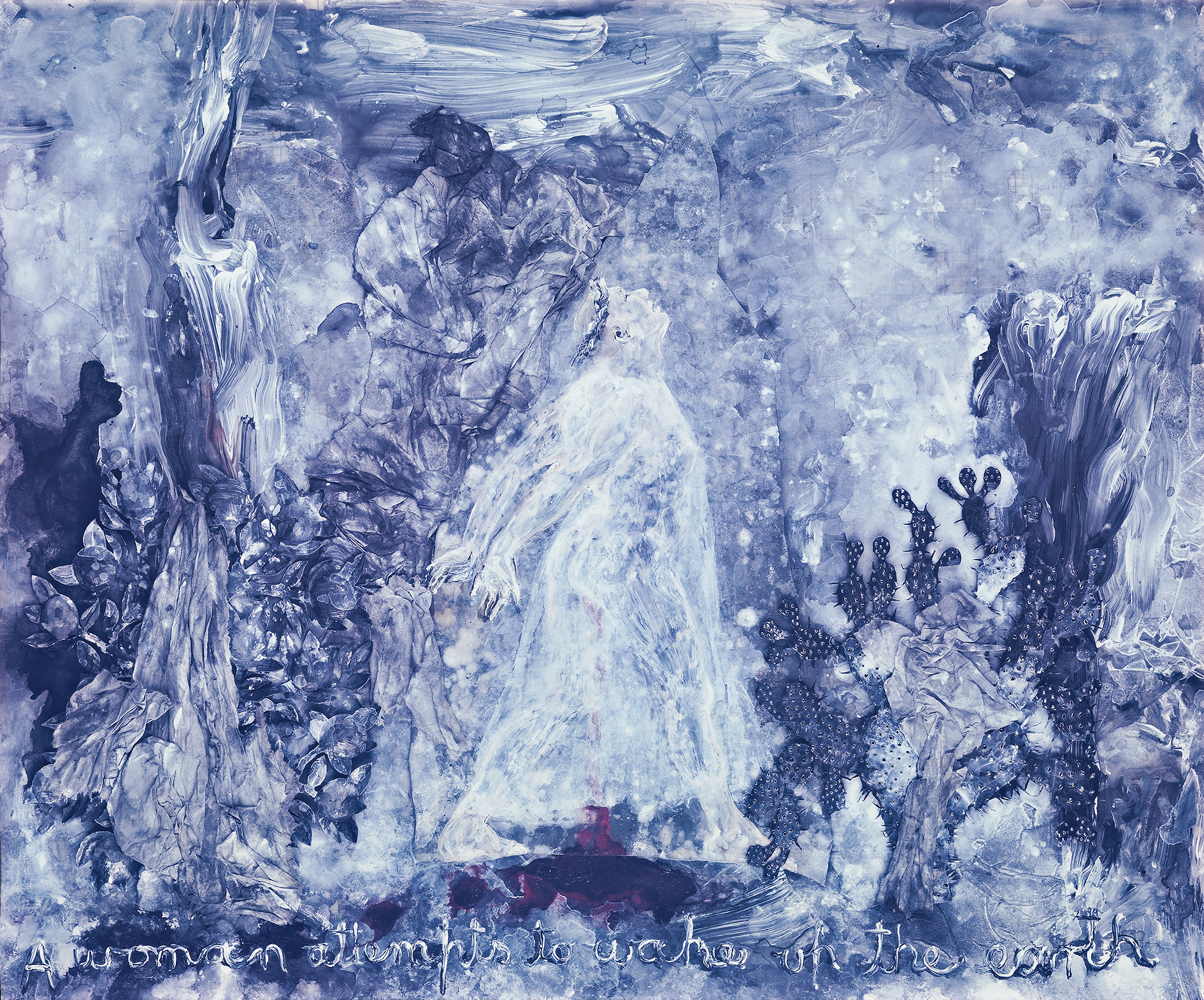 BOOK XVII: CULTIVATED TREES, 1991 (FROM ‘HISTORIA NON-NATURALIS’ SERIES)