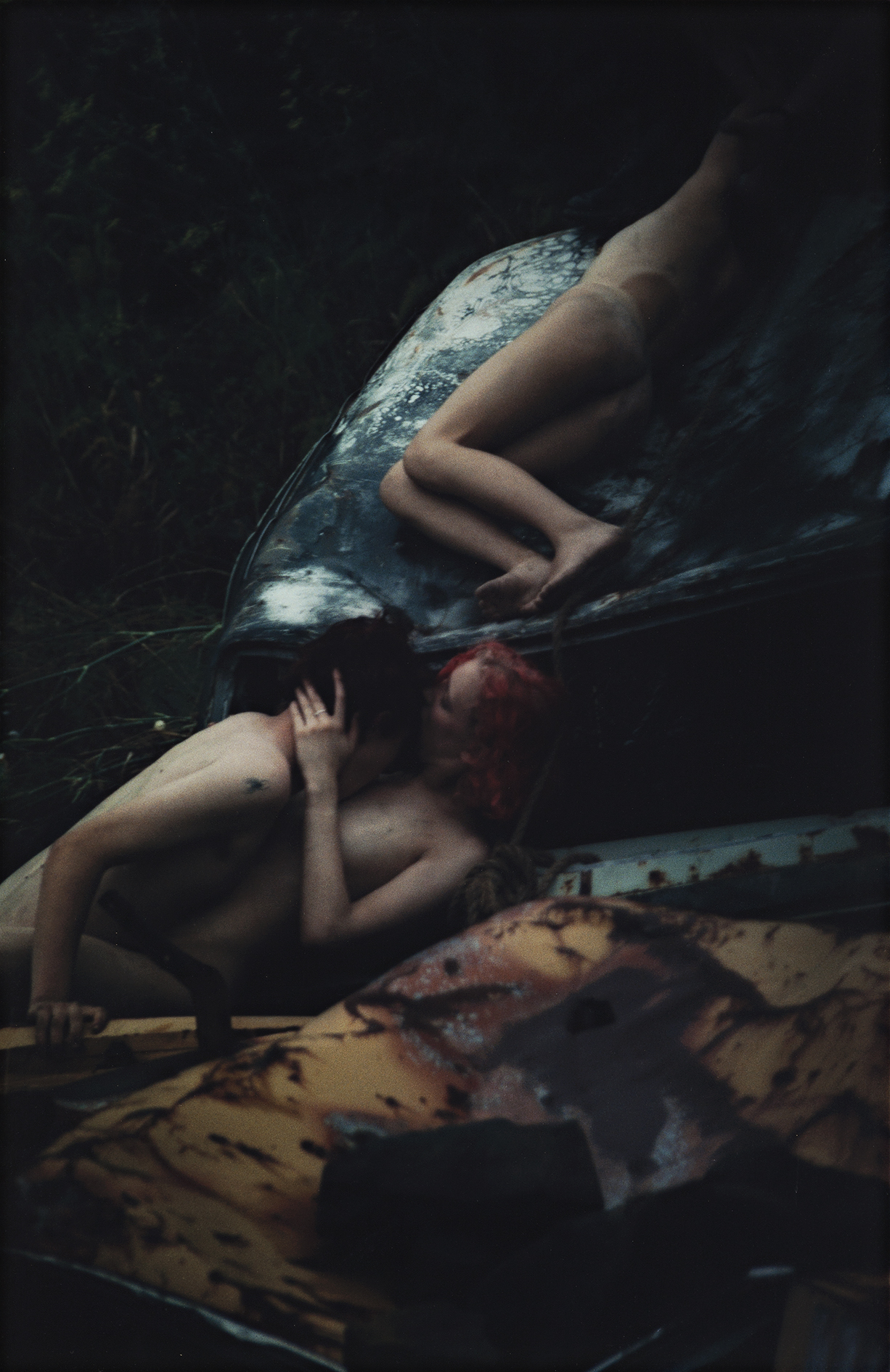 UNTITLED 1992/93, 1992 – 93