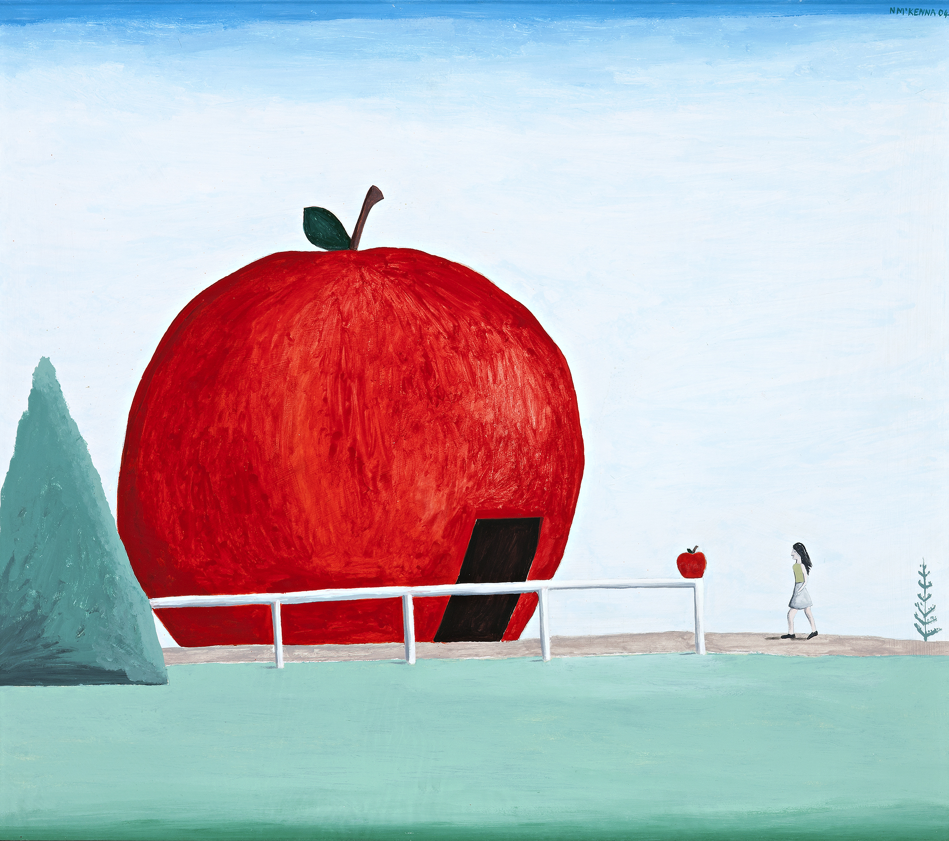 BIG APPLE, BATLOW, NSW