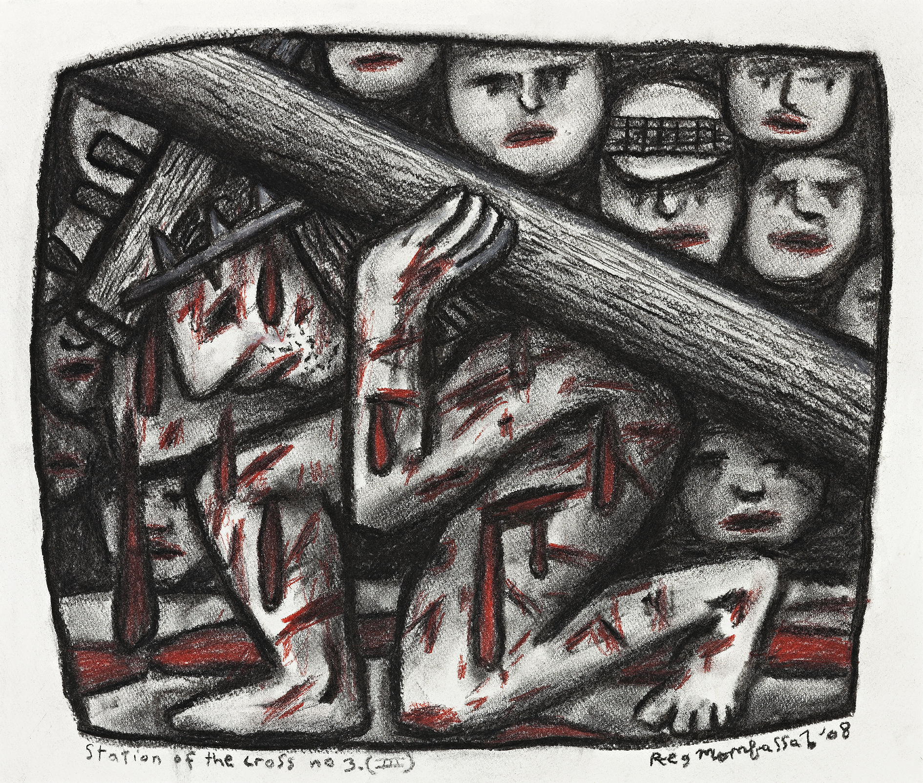 STATIONS OF THE CROSS
