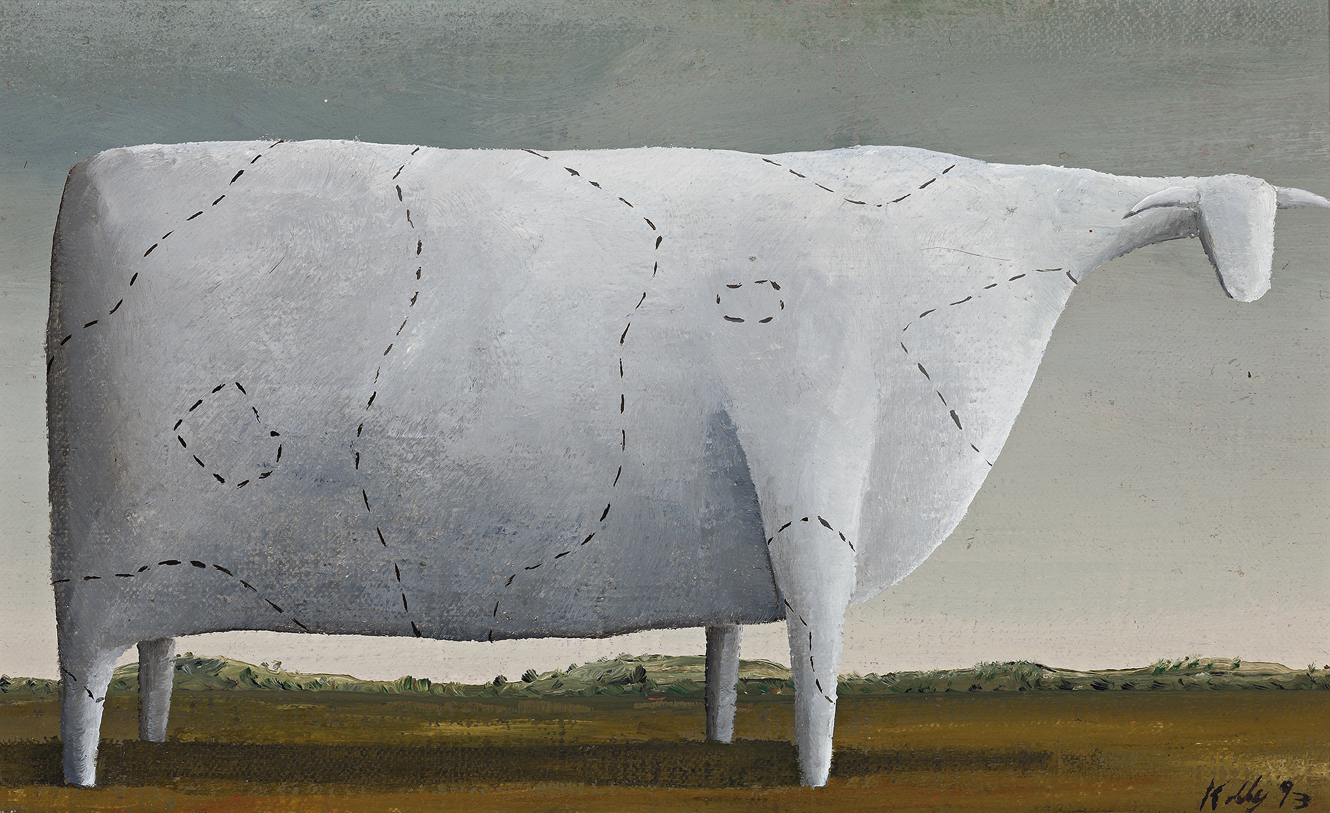 DOBELL’S COWS (4)