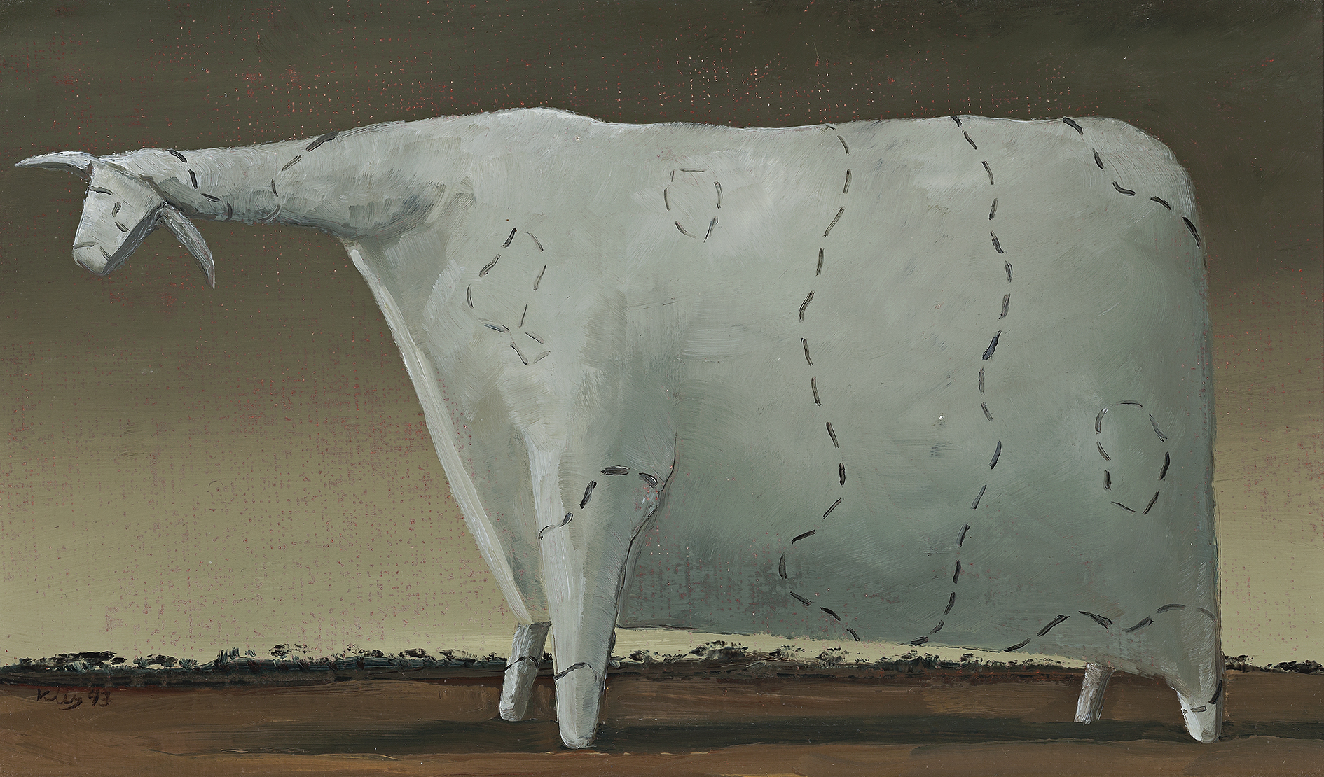DOBELL’S COWS X